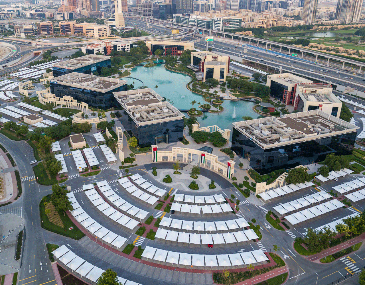 Dubai Internet City to Showcase AI Innovation at GITEX Global