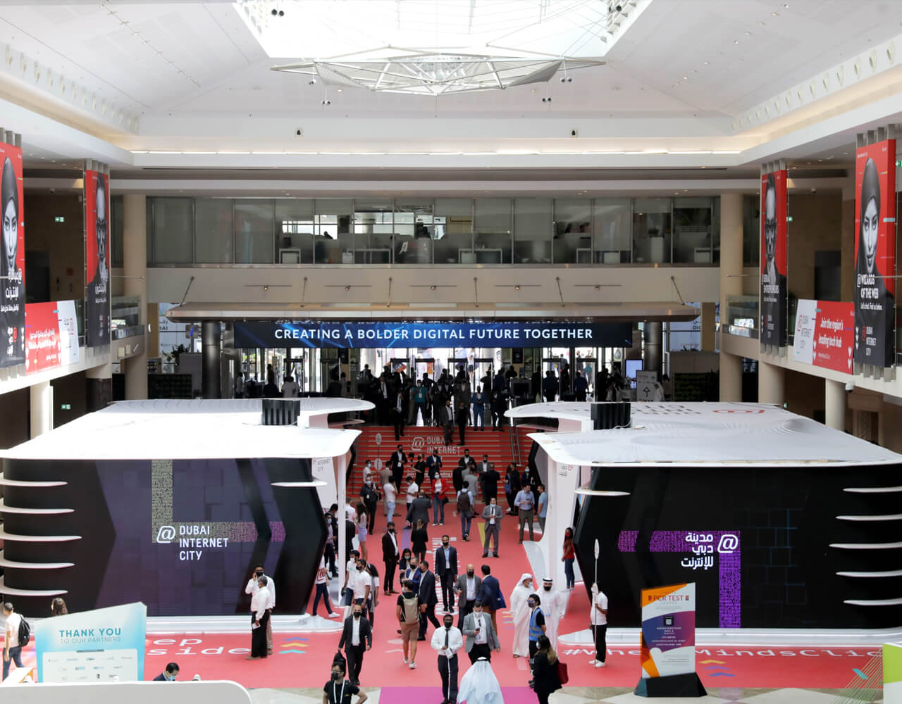 Dubai's in5 Start-ups Secure AED 1.4 Billion Investments