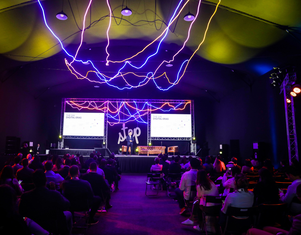 Step 2023 launches 11th Edition in partnership with Dubai Internet City