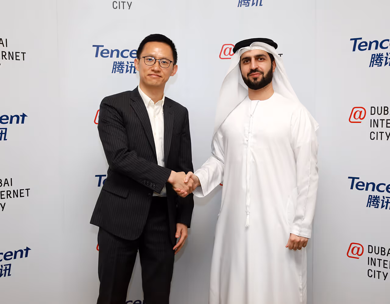 DIC Attracts the World’s Leading Game Platform & Tencent Games