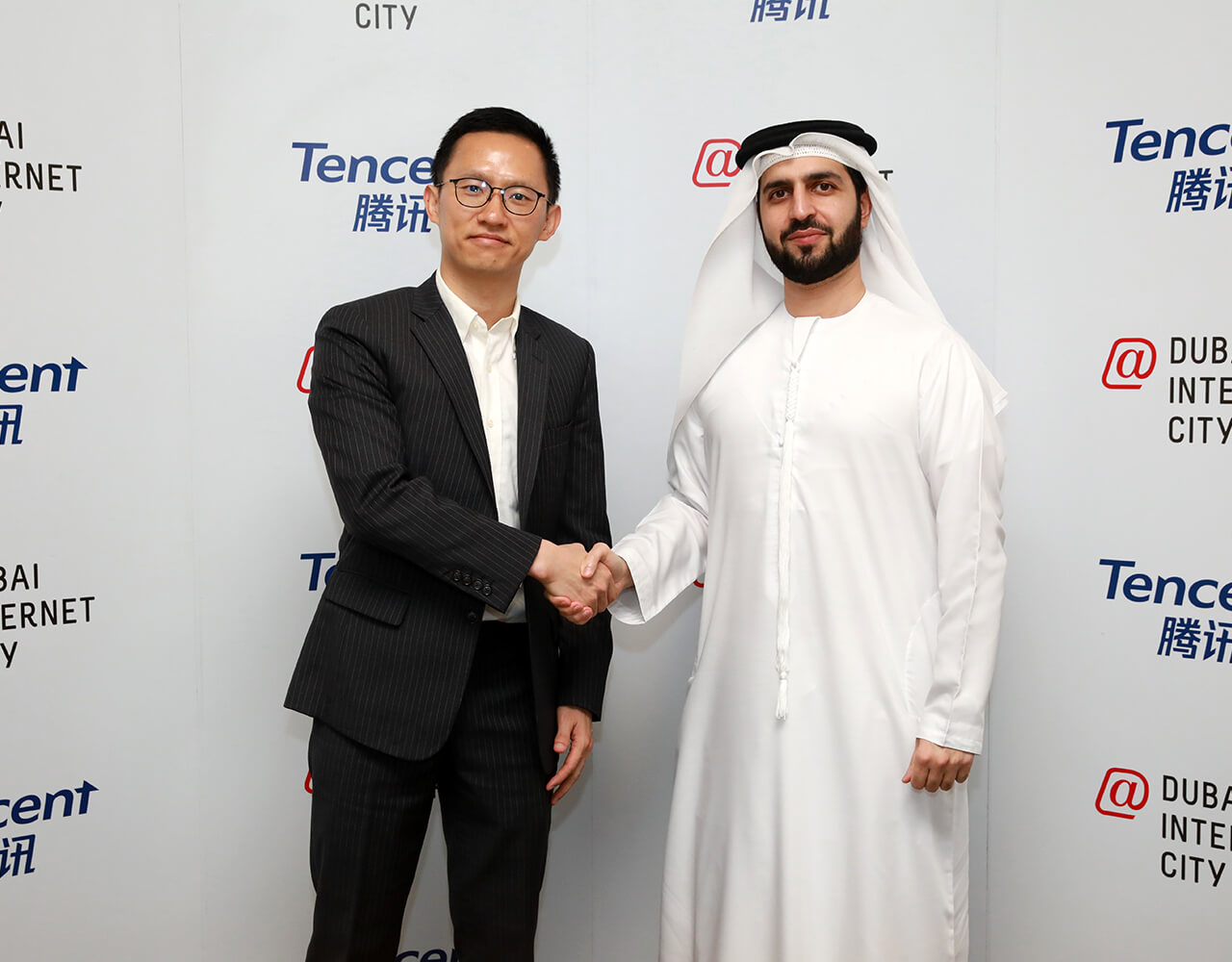 DIC Attracts the World’s Leading Game Platform & Tencent Games