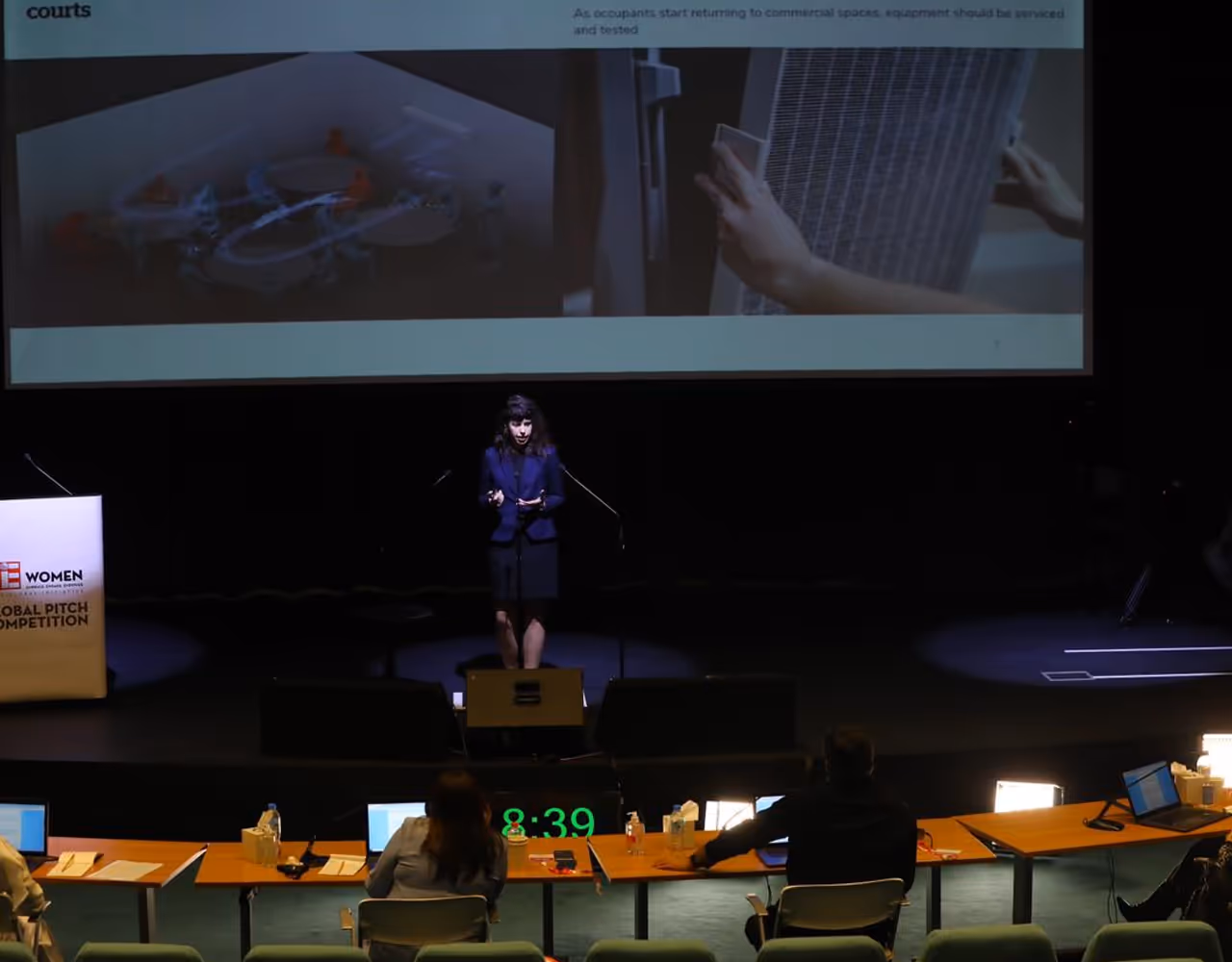 Winners of TiE Women Global Competition revealed in UAE