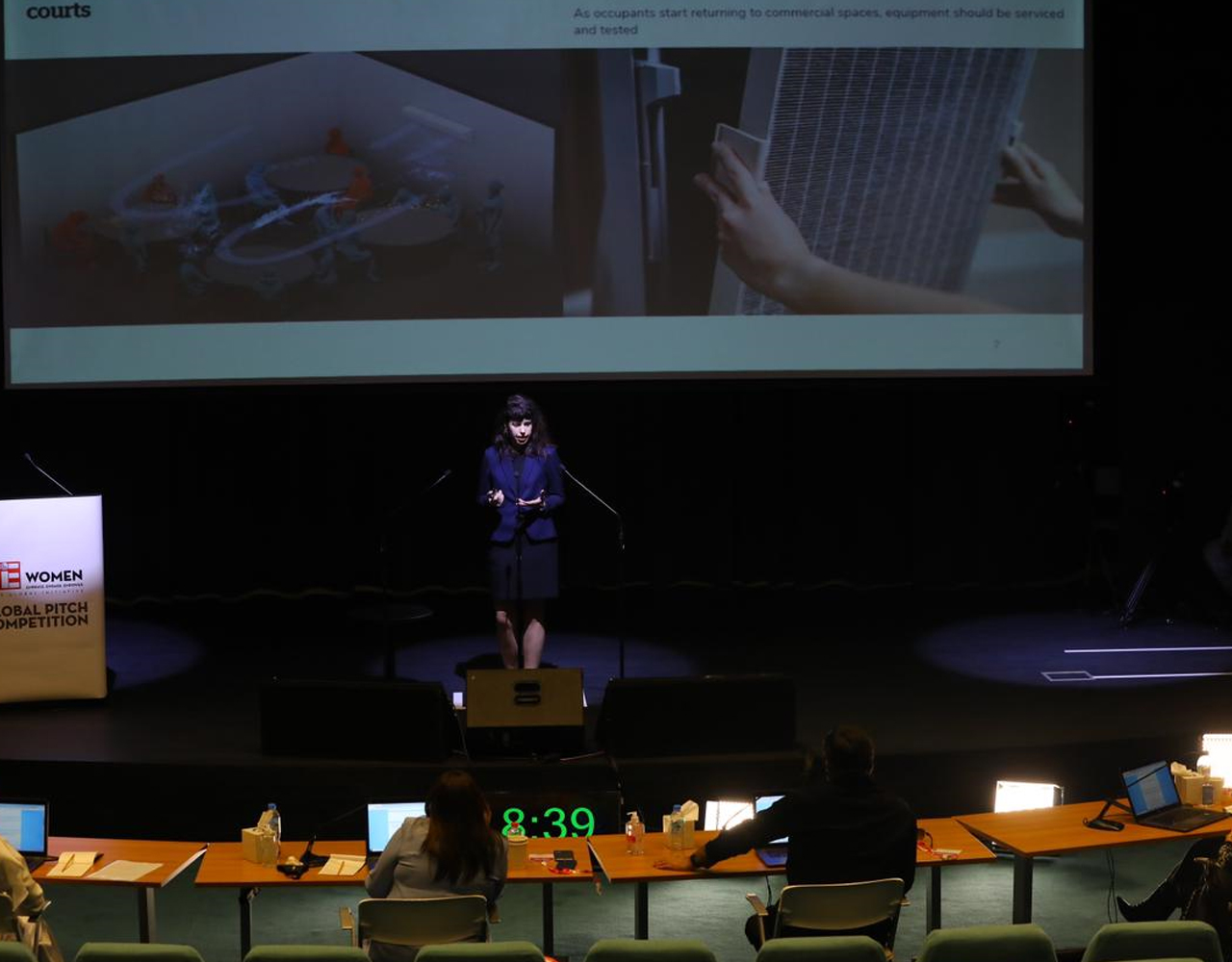 Winners of TiE Women Global Competition revealed in UAE