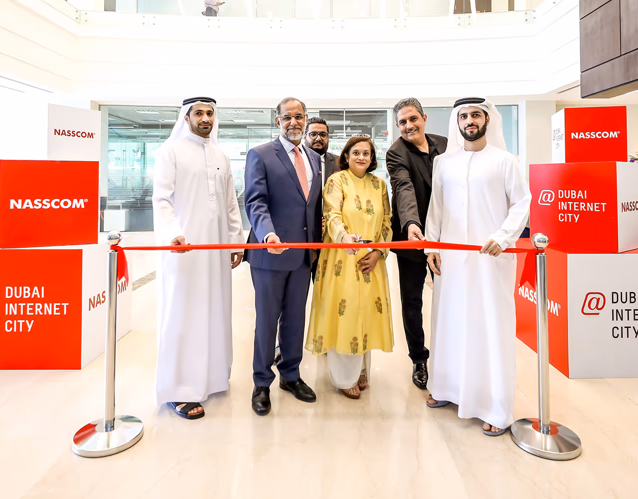 Dubai Internet City Leads the Way for Growth for Indian tech SMEs