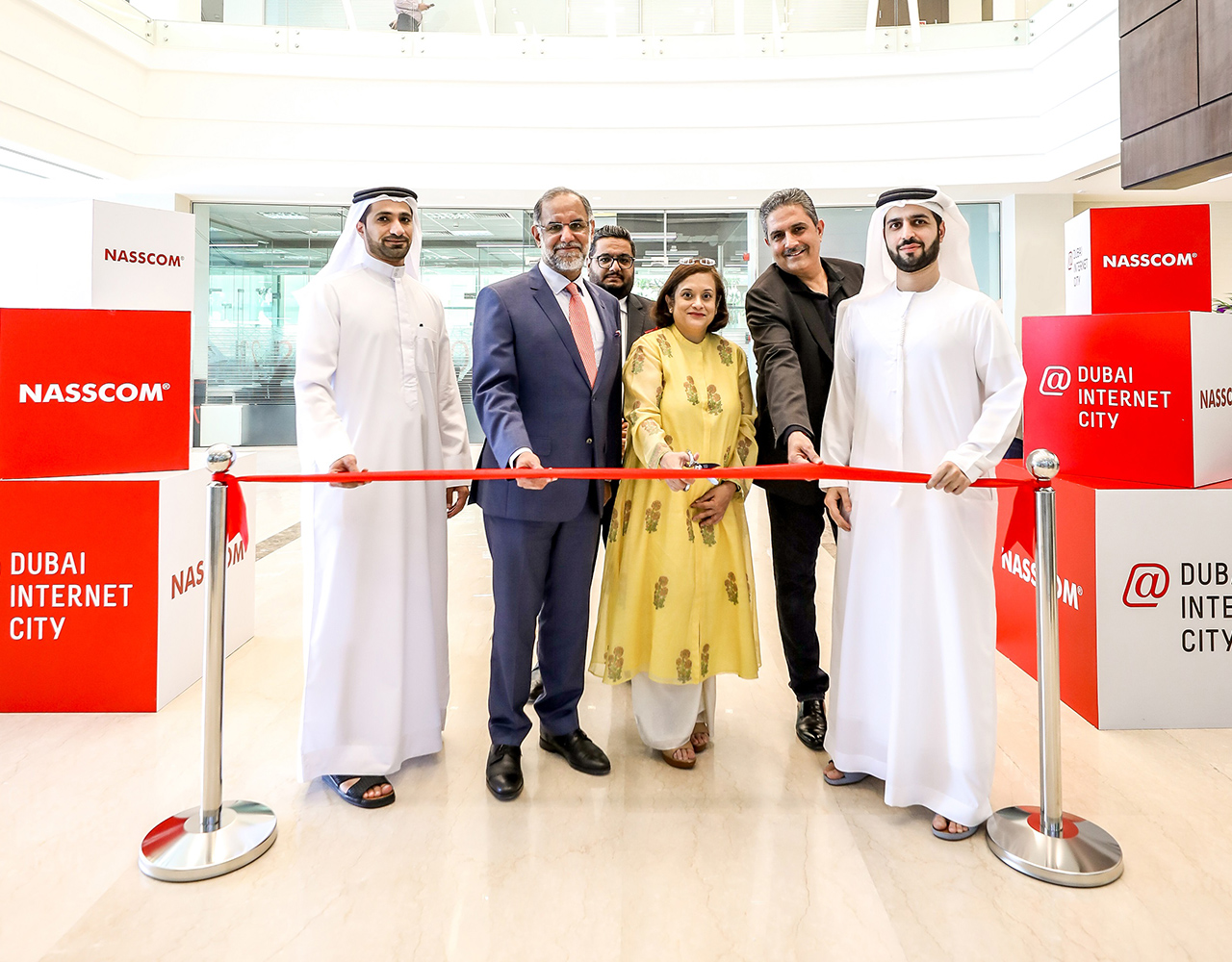 Dubai Internet City Leads the Way for Growth for Indian tech SMEs