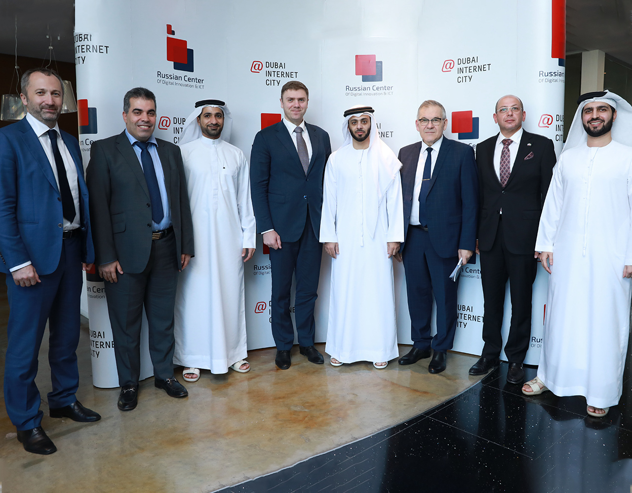 Global 1st Russian Centre for Digital Innovations & ICT Launched