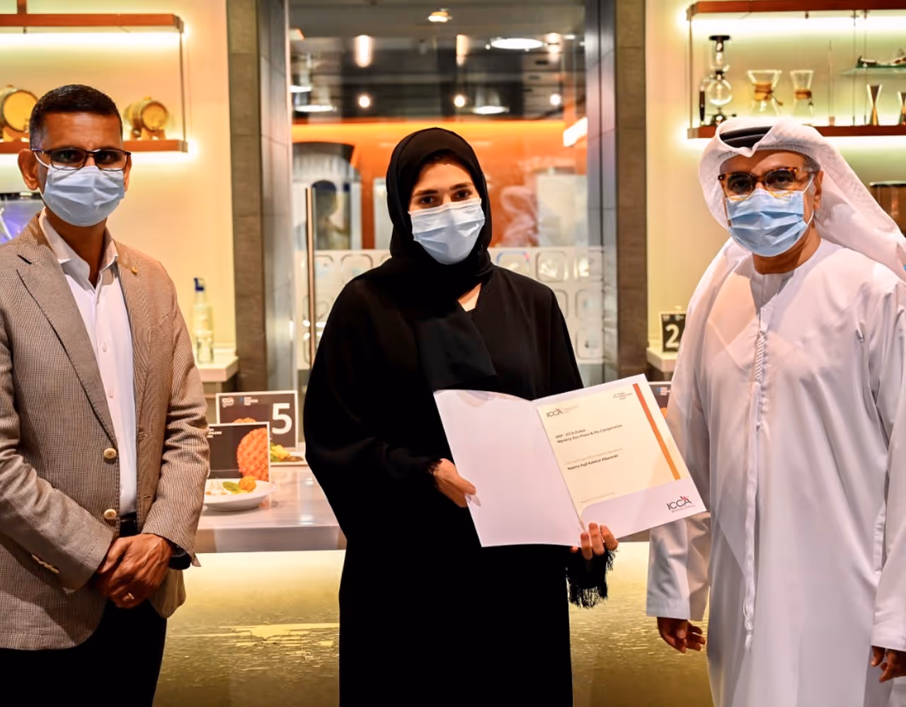 Winners Announced: DKP, ICCA's Pasta & Pie Competition