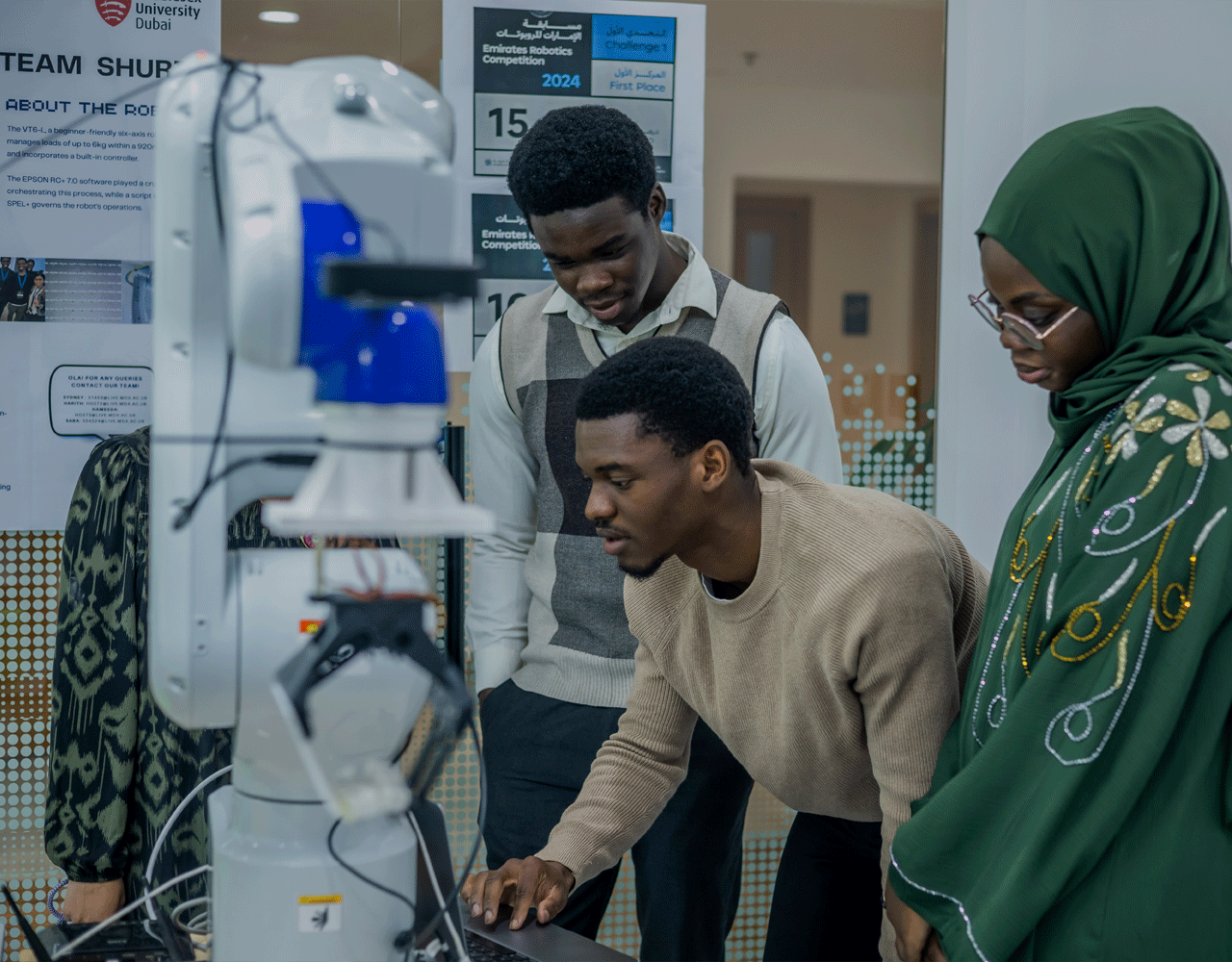 MIDDLESEX UNIVERSITY DUBAI UNVEILS MDX INNOVATION HUB TO EMPOWER STUDENTS FOR FUTURE INDUSTRIES