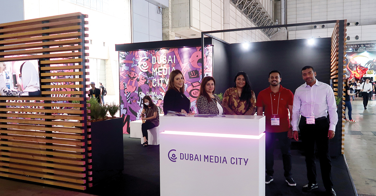International Roadshow Concluded by Dubai Media City
