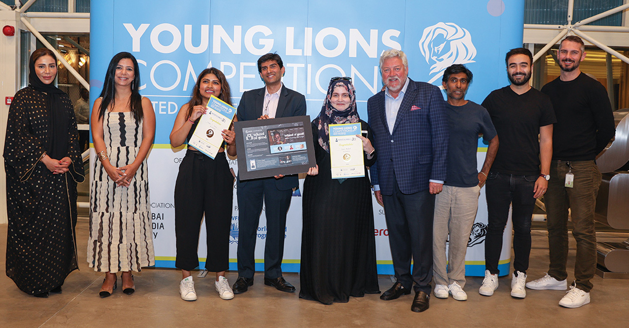 Winners of UAE Young Lions Digital 2019 Competition | DMC