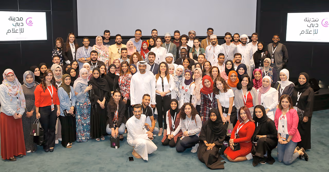 DMC Partners with Young Arab Media Leaders Programme