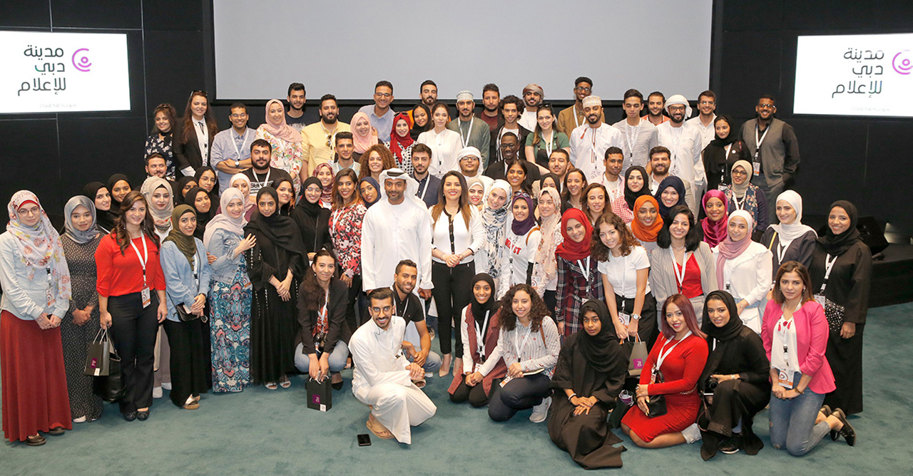 DMC Partners with Young Arab Media Leaders Programme