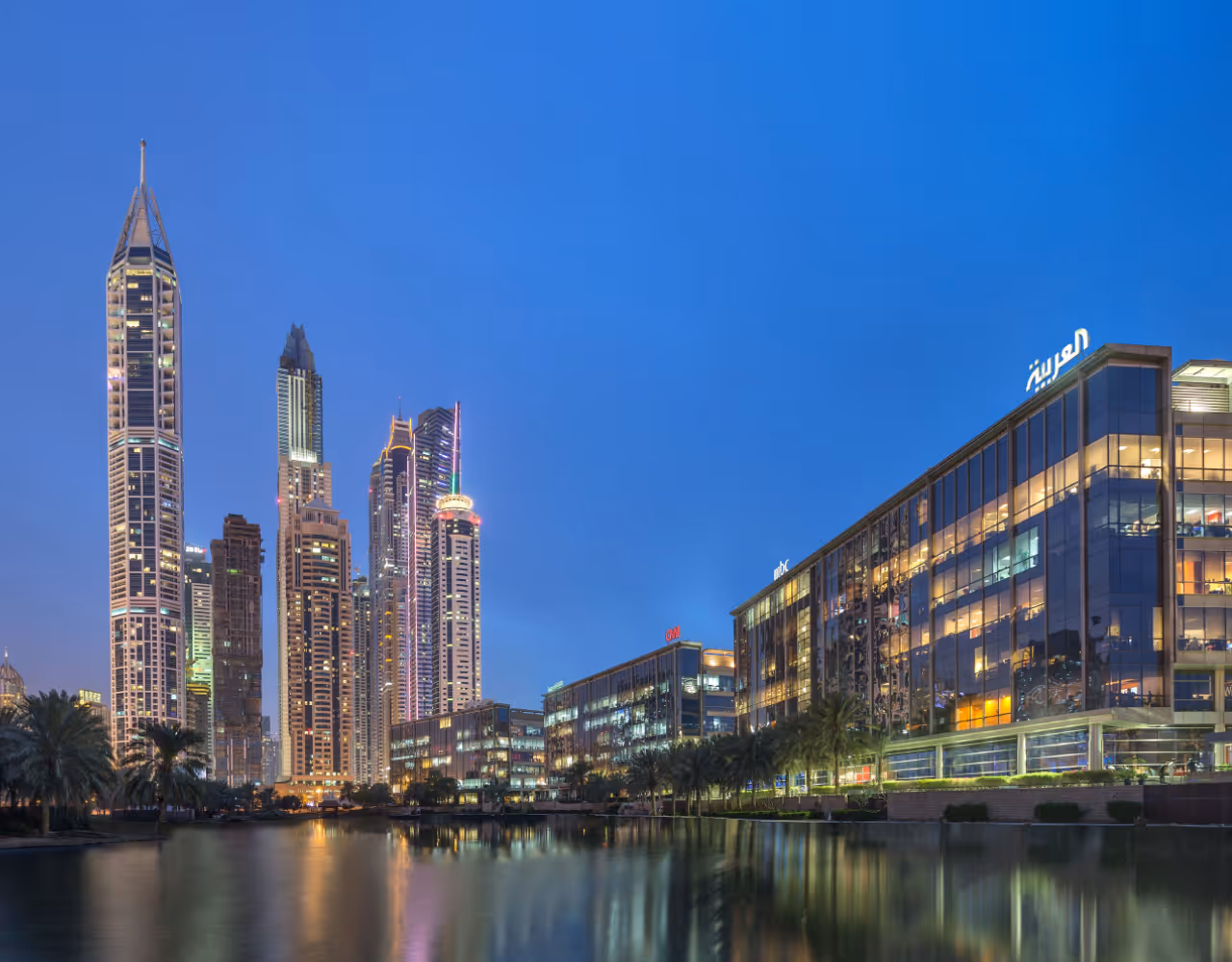 Dubai Media City Launches GAME-ON Series