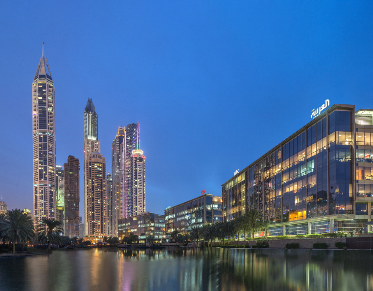 Dubai Media City Launches GAME-ON Series
