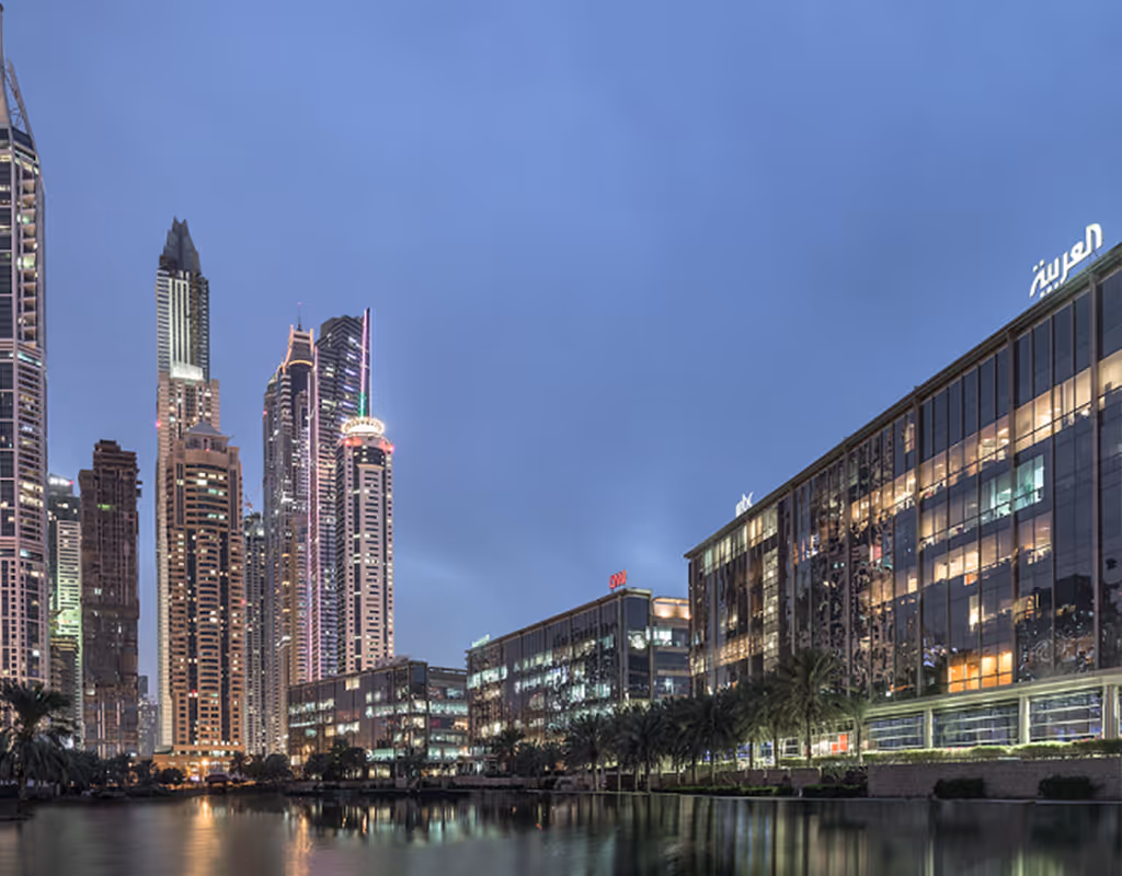 Dubai Lynx and Dubai Media City bring the brightest minds and creative talent together