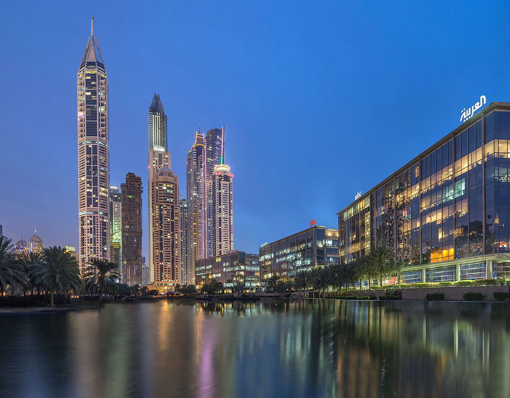 Seeking visionaries: Dubai Media City calls for design ninjas to leave sustainable imprint on Media City Amphitheatre