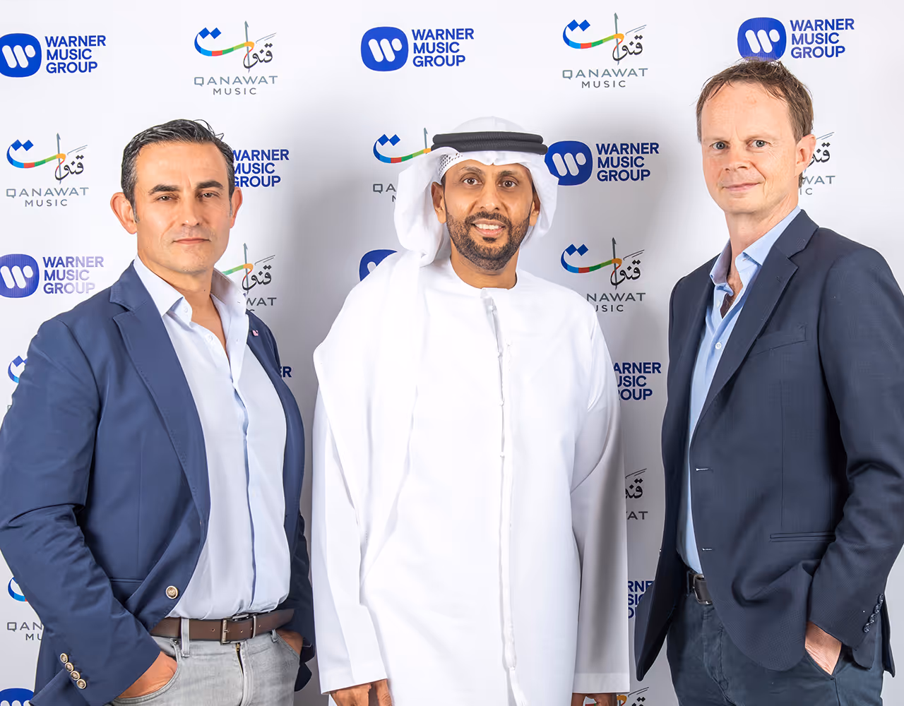 Warner Music Group’s acquisition of Qanawat Music set to boost Dubai’s status as a leading global media hub