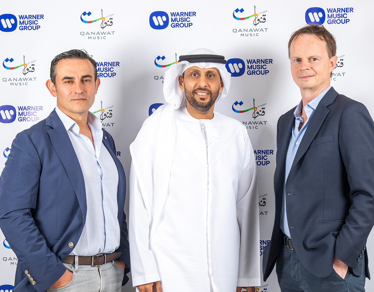 Warner Music Group’s acquisition of Qanawat Music set to boost Dubai’s status as a leading global media hub