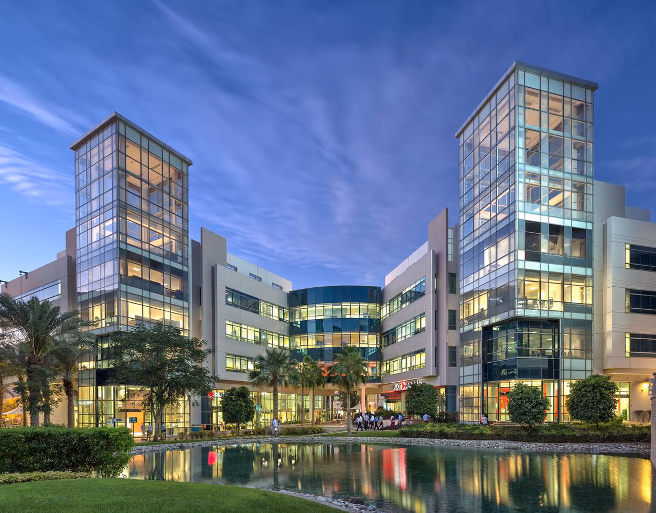 GCC Cloud Market to Hit $2.3bn By 2024 | Dubai Outsource City