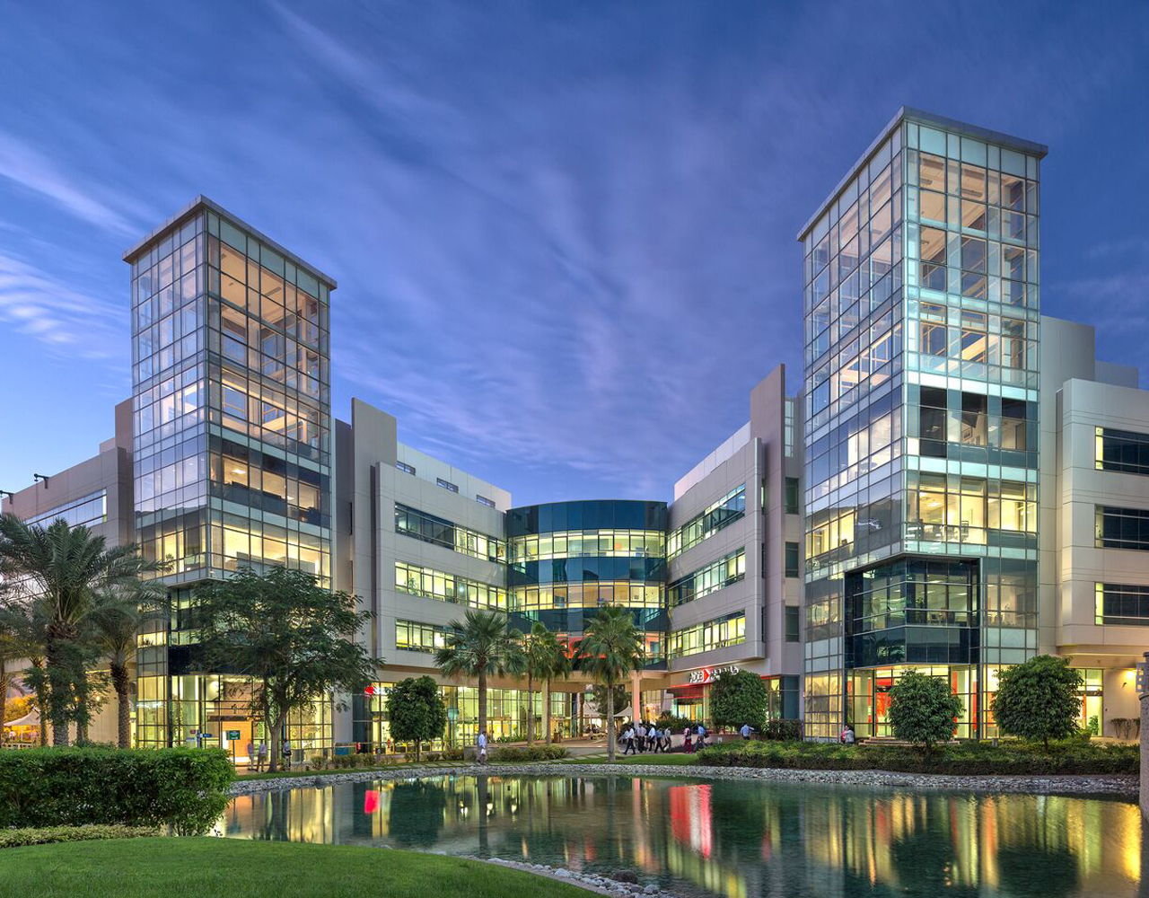 GCC Cloud Market to Hit $2.3bn By 2024 | Dubai Outsource City