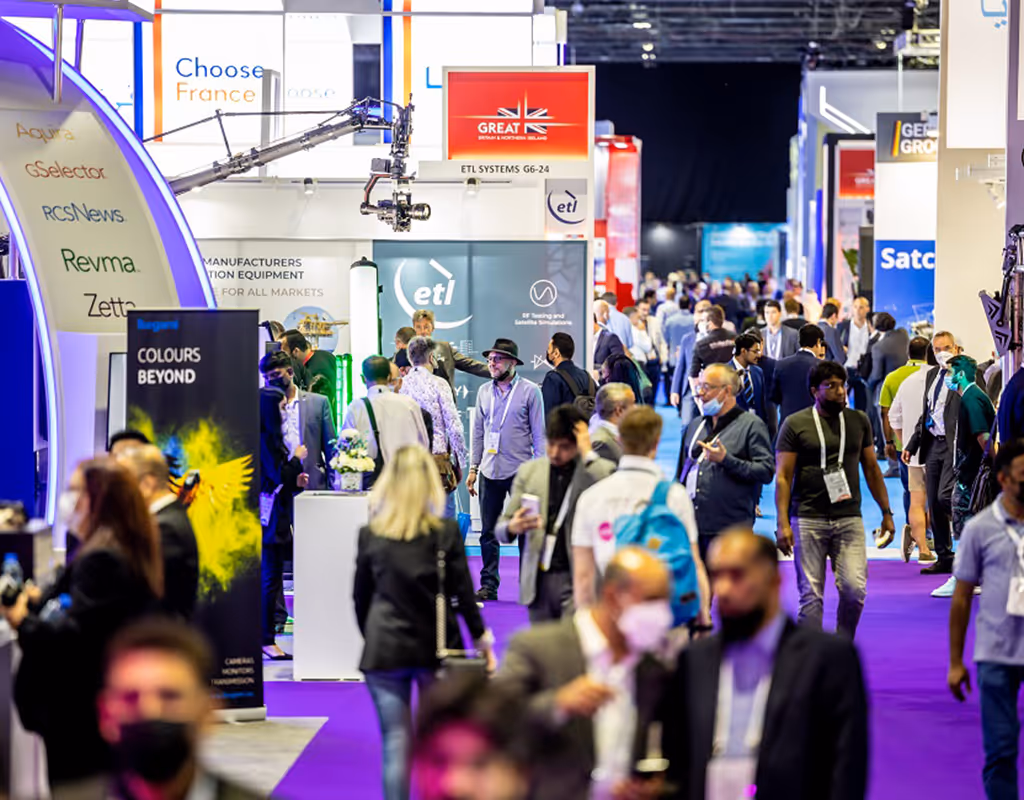 Exciting new developments are in store for media and entertainment technology at CABSAT 2023, kicking off at DWTC in one week