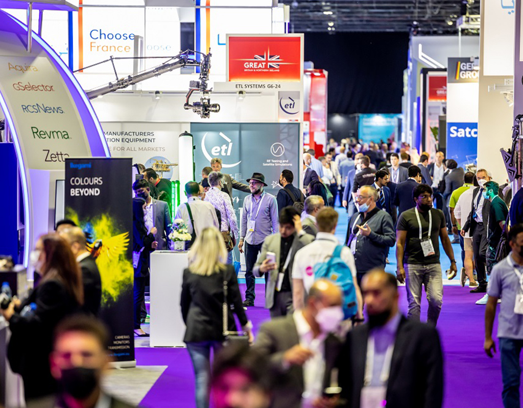 Exciting new developments are in store for media and entertainment technology at CABSAT 2023, kicking off at DWTC in one week