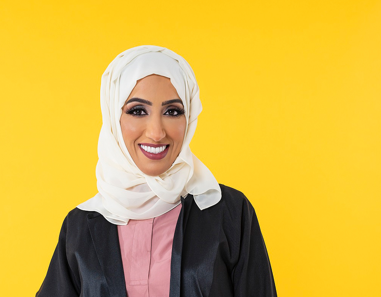 Emirati Director Nahla Al Fahad Shares Advice with Filmmakers