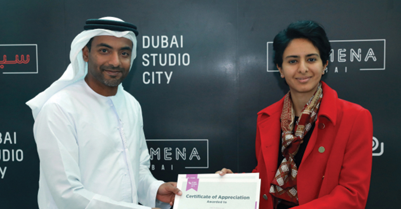 Amateur UAE Filmmakers Recognised at Dubai Studio City