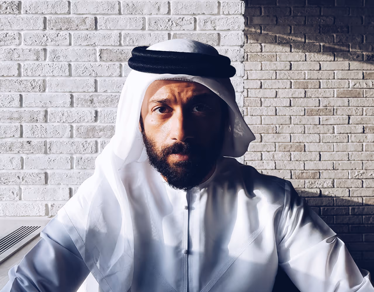 REEL TALKS Hosts Award-Winning Emirati Writer & Director Mustafa Abbas | Dubai Media City