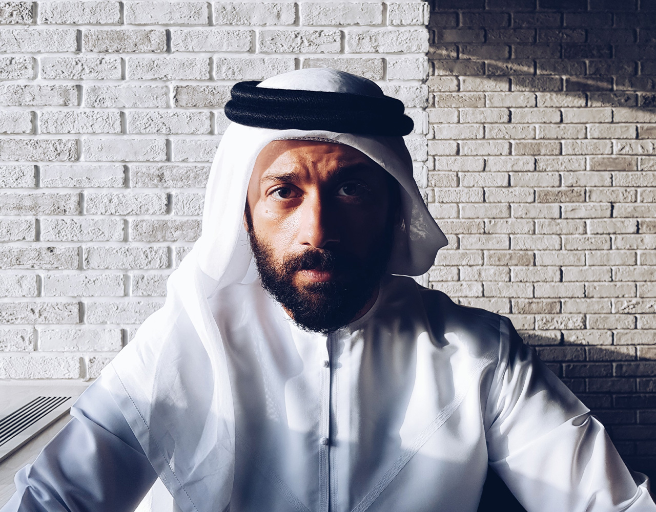 REEL TALKS Hosts Award-Winning Emirati Writer & Director Mustafa Abbas | Dubai Media City