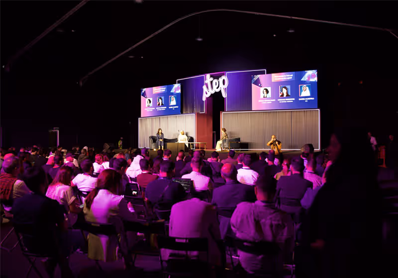 After a remarkable year of growth, in5 showcases 20 innovative start-ups at Step Conference 2023