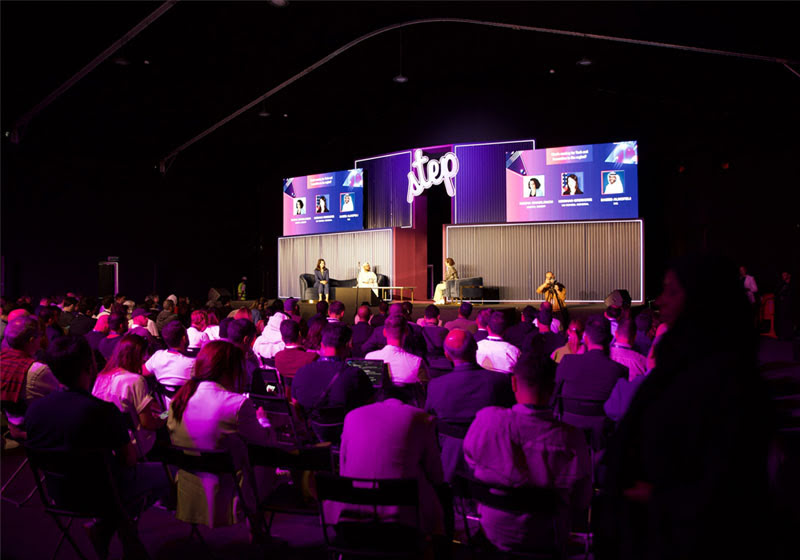 After a remarkable year of growth, in5 showcases 20 innovative start-ups at Step Conference 2023