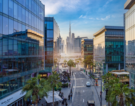 55% of TECOM Group’s office buildings across Dubai achieve LEED certification, reaffirming sustainable development commitment as part of ESG Framework