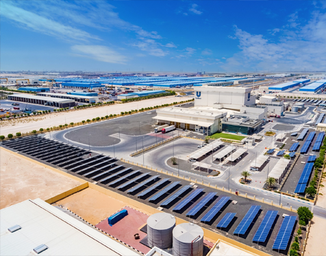 TECOM Group reinforces vital role in manufacturing sector with AED 1.6 billion investment to grow portfolio in Dubai Industrial City