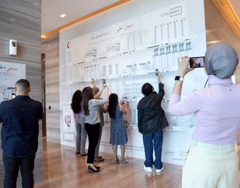 The Good Store by TECOM Group returns to support Emirates Red Crescent this Ramadan