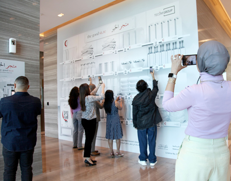 The Good Store by TECOM Group returns to support Emirates Red Crescent this Ramadan