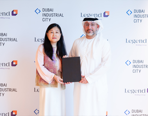 Legend Holding Group to develop integrated automotive hub worth AED 300 million at Dubai Industrial City