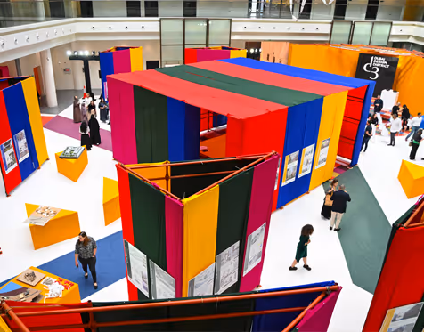 Dubai Design District (d3) announces emerging Dubai-based Nigerian architectural designer Ohireme Uanzekin as winner of inaugural d3 Awards