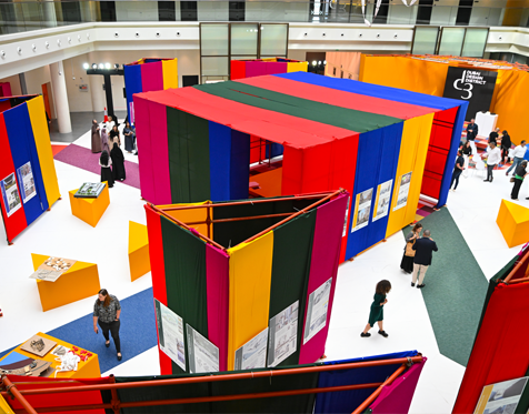 Dubai Design District (d3) announces emerging Dubai-based Nigerian architectural designer Ohireme Uanzekin as winner of inaugural d3 Awards