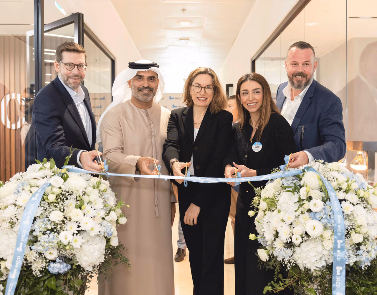 IMCD Expands in Middle East with New Offices in Dubai Science Park