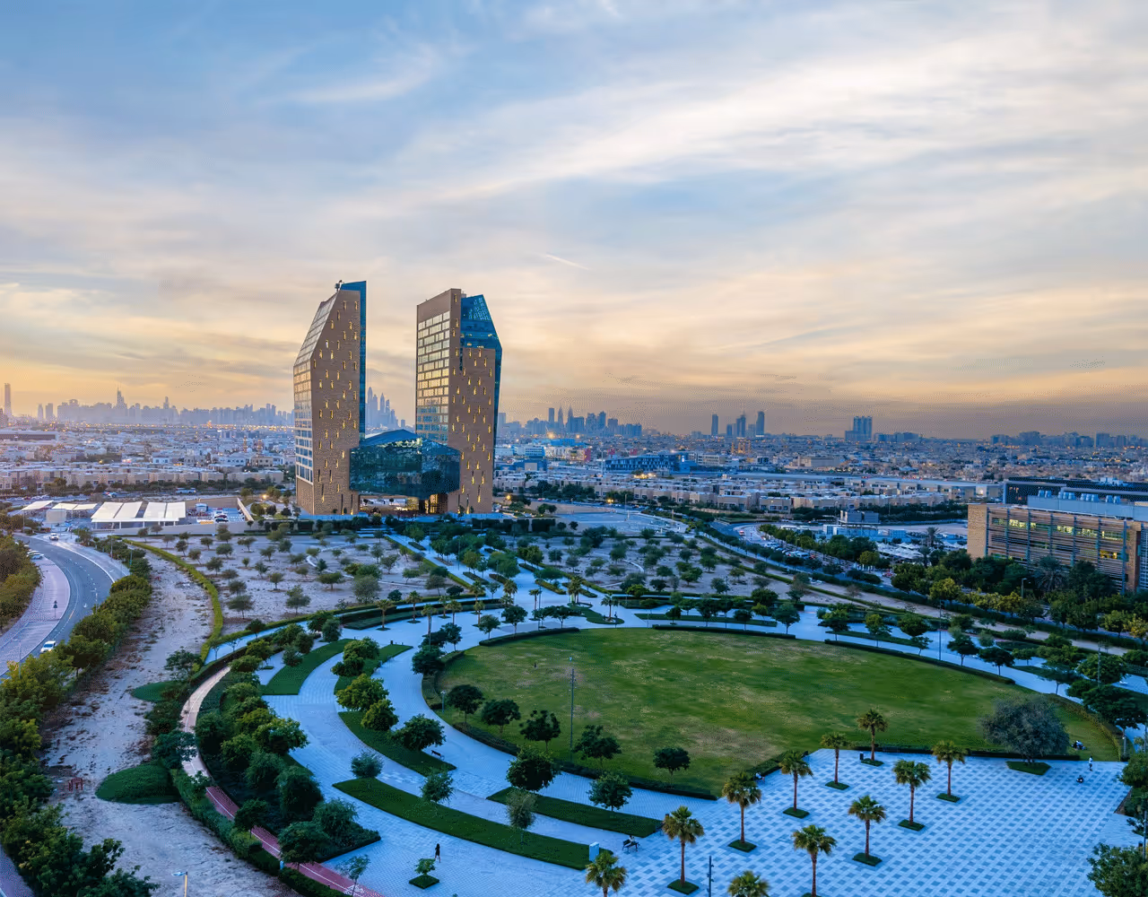 Dubai's Thriving Co-Working Sector Boosts D/Quarters