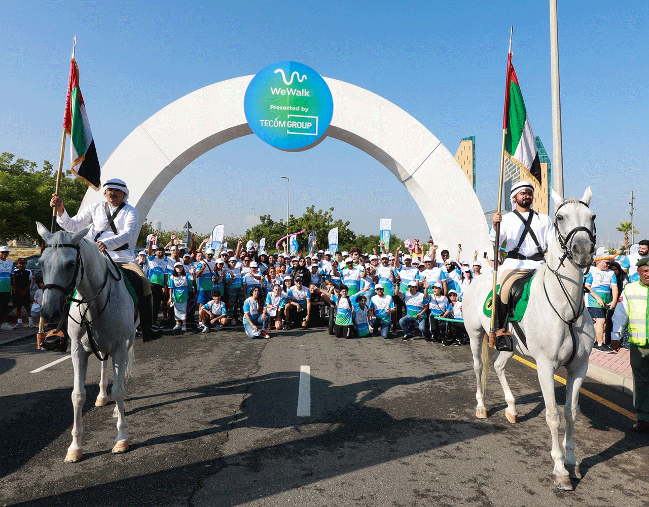 Step up, show up: Dubai’s annual walkathon We Walk returns in fight against diabetes