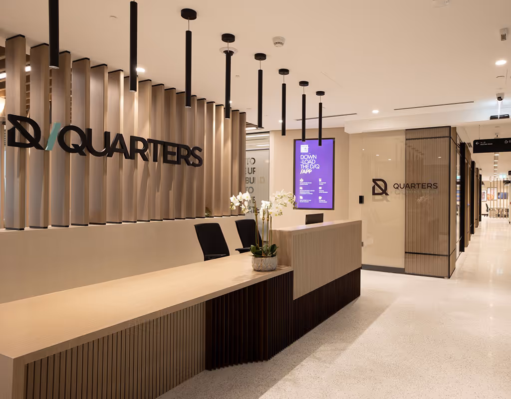 TECOM Group expands D/Quarters co-working solutions to Dubai Science Park amid rising demand for flexible offices