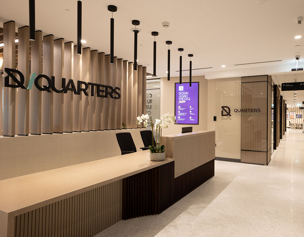 TECOM Group expands D/Quarters co-working solutions to Dubai Science Park amid rising demand for flexible offices