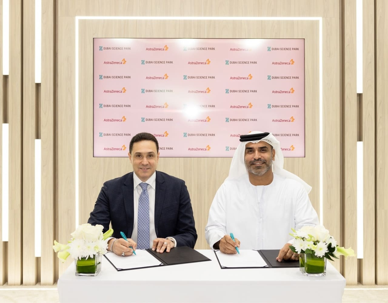 AstraZeneca Moves to Dubai Science Park with Sustainable Offices