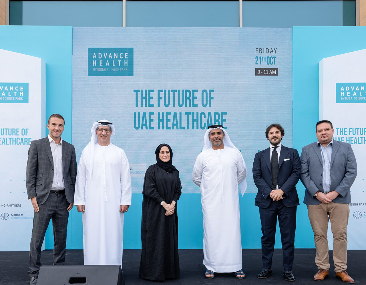 Healthcare Experts Discuss UAE's Healthcare Future