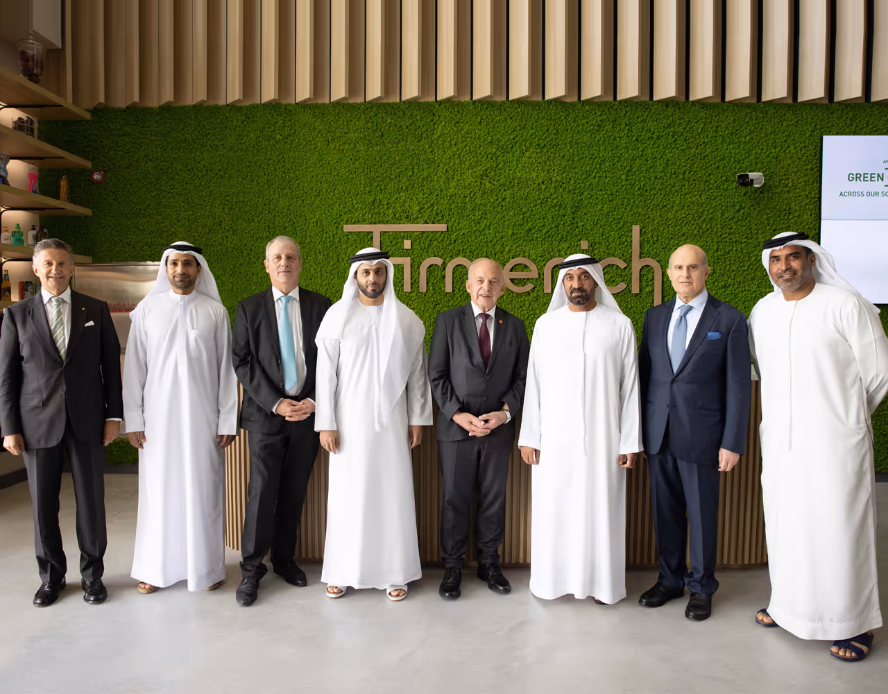 Firmenich Inaugurates New Headquarters at Dubai Science Park