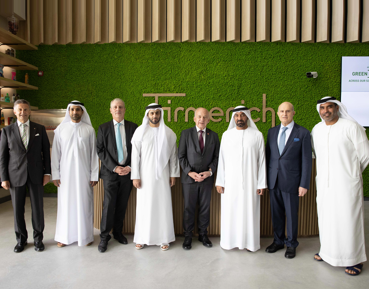Firmenich Inaugurates New Headquarters at Dubai Science Park