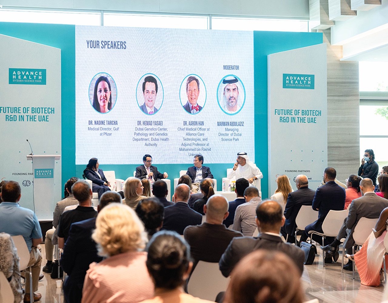 Healthcare Will Drive the Next Decade of Growth, Experts Say