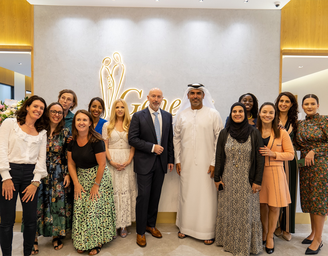 Genesis Healthcare Centre Expands in Dubai Science Park